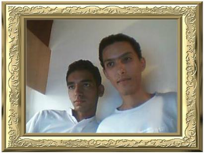 moi avec zakaria