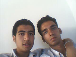 moi et  yassine